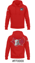 Franklinton High School Swimming 35883483 Hoodie - 17