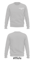 Get Branded 360 84741378 Crew Neck Sweatshirt - 16
