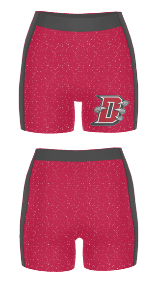 Women's Compression Shorts, Dover Area High School Wrestling, Wrestling, Teamtime, Team time, sublimation, custom sports apparel, team uniforms, spirit wear, spiritwear, sports uniforms, custom shirts, team store, custom team store, fundraiser sports, apparel fundraiser