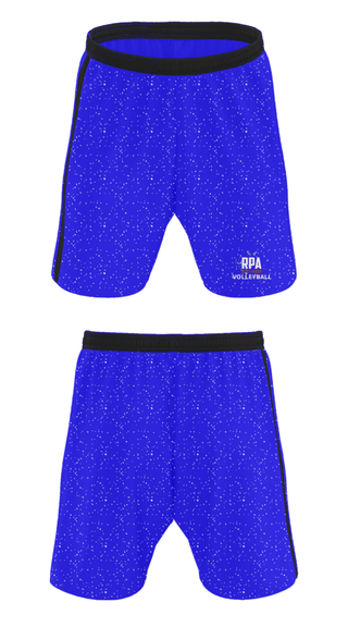 Athletic Shorts With Pockets, RISE, Women's Volleyball, Teamtime, Team time, sublimation, custom sports apparel, team uniforms, spirit wear, spiritwear, sports uniforms, custom shirts, team store, custom team store, fundraiser sports, apparel fundraiser