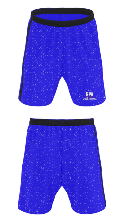 RISE 47806595 Athletic Shorts With Pockets - 22