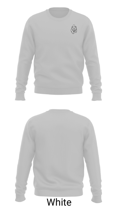 Black Bears 24301443 Crew Neck Sweatshirt - 2