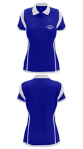 Grove Elementary School 74283709 Women's Short Sleeve Performance Polo  - 26