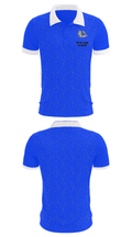 Notre Dame Academy 575136 Short Sleeve Performance Polo - 25