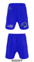 North Forney High School Basketball 14770415 Athletic Shorts With Pockets - 15