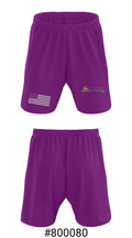 Pioneer Springs Community School 47439501 Athletic Shorts With Pockets - 15
