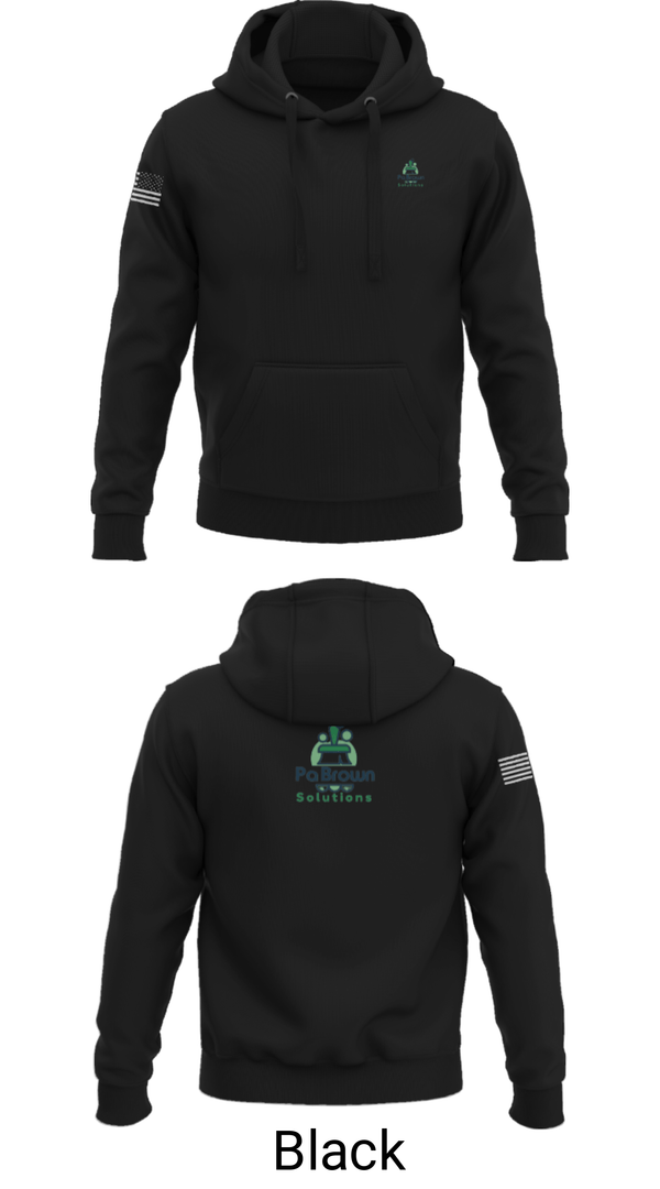 Hoodie, Pa Brown Cleaning, Men's Soccer, Teamtime, Team time, sublimation, custom sports apparel, team uniforms, spirit wear, spiritwear, sports uniforms, custom shirts, team store, custom team store, fundraiser sports, apparel fundraiser