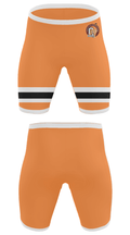 Cunningham School 39568608 Men's Compression Shorts - 26