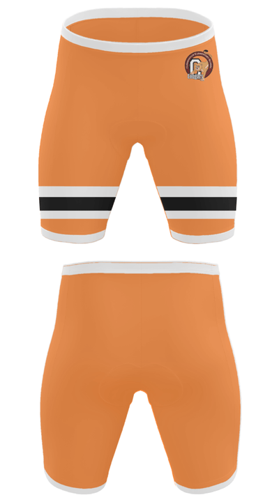 Cunningham School 39568608 Men's Compression Shorts - 26