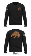 Springtown High School Basketball 50059795 Crew Neck Sweatshirt - 9