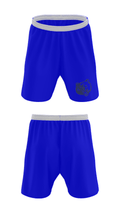 Sylvan Hills Middle School Basketball 54263204 Athletic Shorts With Pockets - 22