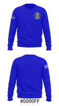 Simon Kenton High School Wrestling 26235452 Crew Neck Sweatshirt - 16