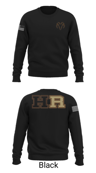 Crew Neck Sweatshirt, Holt High School Wrestling, Wrestling, Teamtime, Team time, sublimation, custom sports apparel, team uniforms, spirit wear, spiritwear, sports uniforms, custom shirts, team store, custom team store, fundraiser sports, apparel fundraiser
