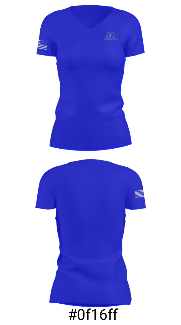 Women's Short Sleeve Vneck Shirt, Sphinx Academy, Spirit Store, Teamtime, Team time, sublimation, custom sports apparel, team uniforms, spirit wear, spiritwear, sports uniforms, custom shirts, team store, custom team store, fundraiser sports, apparel fundraiser