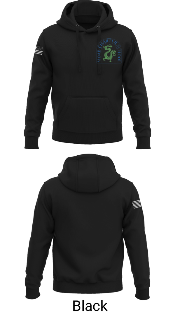 Hoodie, Moab Charter School, Spirit Store, Teamtime, Team time, sublimation, custom sports apparel, team uniforms, spirit wear, spiritwear, sports uniforms, custom shirts, team store, custom team store, fundraiser sports, apparel fundraiser