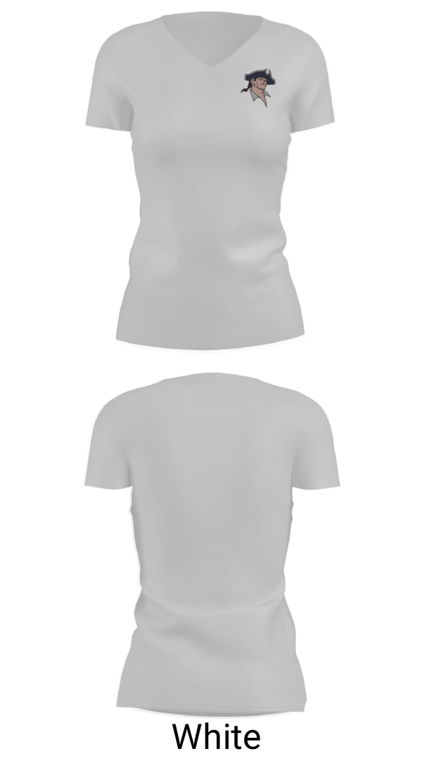 Women's Short Sleeve Vneck Shirt, New Oxford High School Basketball, Men's Basketball, Teamtime, Team time, sublimation, custom sports apparel, team uniforms, spirit wear, spiritwear, sports uniforms, custom shirts, team store, custom team store, fundraiser sports, apparel fundraiser
