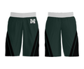 Marcellus Senior High School Basketball 87934930 Mens Soccer Shorts - 35