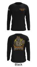 Drunk Hippo Racing 90284790 Long Sleeve Performance Shirt - 11