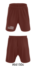 Savannah Adventist Christian School 20295911 Athletic Shorts With Pockets - 15
