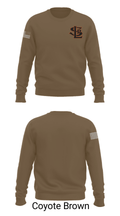 Saint Louis Park High School Gymnastics 4669431 Crew Neck Sweatshirt - 2