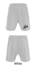 Pecatonica Indians 32989260 Athletic Shorts With Pockets - 1