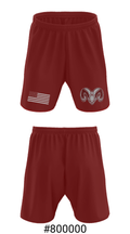 Gorham High School Basketball 33683161 Athletic Shorts With Pockets - 15