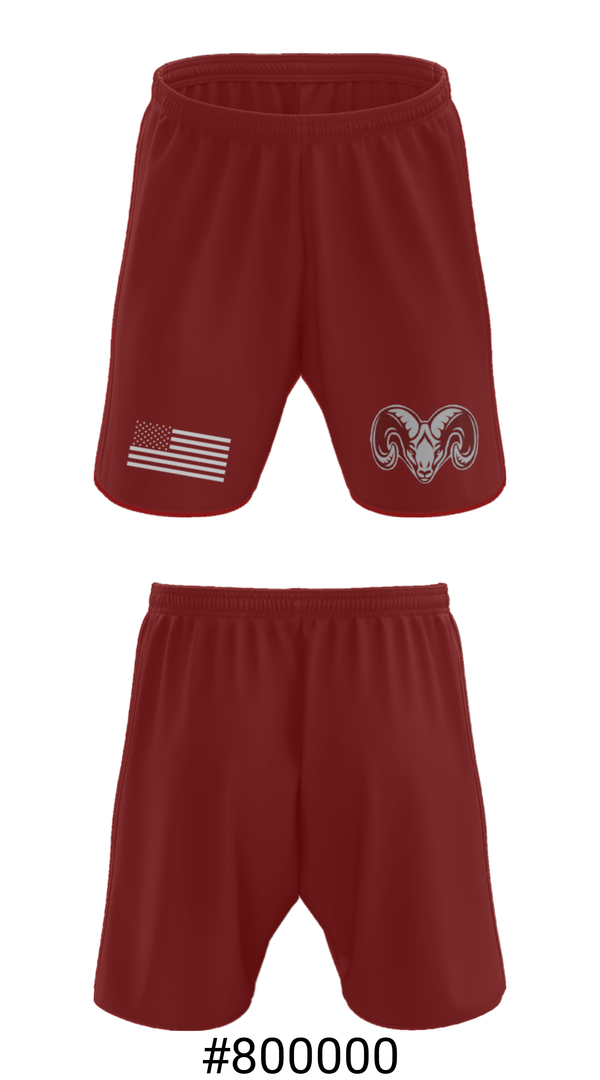 Athletic Shorts With Pockets, Gorham High School Basketball, Women's Basketball, Teamtime, Team time, sublimation, custom sports apparel, team uniforms, spirit wear, spiritwear, sports uniforms, custom shirts, team store, custom team store, fundraiser sports, apparel fundraiser