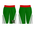 Marcellus Senior High School Basketball 87934930 Mens Soccer Shorts - 35