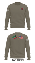 802 OD 21261631 Crew Neck Sweatshirt - 34
