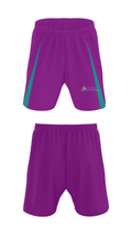 Pioneer Springs Community School 47439501 Athletic Shorts With Pockets - 36