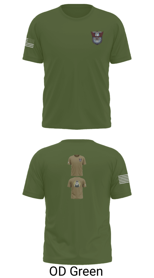 Short Sleeve Performance Shirt, 113th 3rd squad, , Teamtime, Team time, sublimation, custom sports apparel, team uniforms, spirit wear, spiritwear, sports uniforms, custom shirts, team store, custom team store, fundraiser sports, apparel fundraiser
