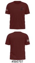 Bayonne High School Wrestling 48956156 Short Sleeve Performance Shirt - 19