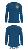 Liberty Christian School Basketball 49855847 Long Sleeve Performance Shirt - 18