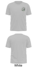 Ladue Fifth Grade Center 13752572 Short Sleeve Performance Shirt - 5