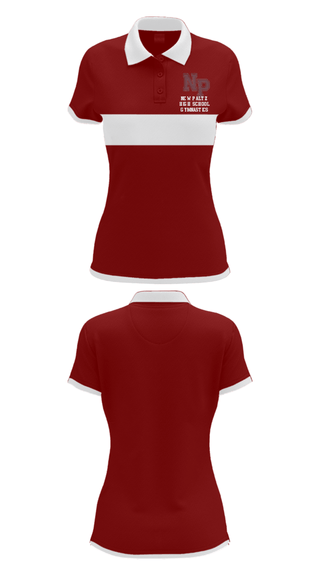 Short Sleeve Performance Polo, New Paltz High School Gymnastics, Spirit Store, Teamtime, Team time, sublimation, custom sports apparel, team uniforms, spirit wear, spiritwear, sports uniforms, custom shirts, team store, custom team store, fundraiser sports, apparel fundraiser