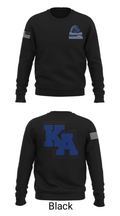 Kingman Academy Of Learning - Intermediate School 58043852 Crew Neck Sweatshirt - 9