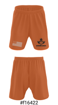 Damand Basketball 15814956 Athletic Shorts With Pockets - 14