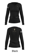 Art view 78673886 Women's Long Sleeve V-neck Shirt - 13