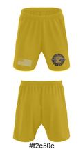 Sigourney Senior High School Bowling 36835330 Athletic Shorts With Pockets - 15