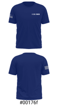 E CO 21BEB 21998530 Short Sleeve Performance Shirt - 6