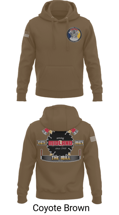 Hazmat 63 C 49225610 Hoodie - 16