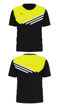 Third Coast Kings 22676142 Short Sleeve Performance Shirt - 25