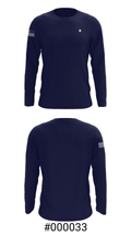 x 37487485 Long Sleeve Performance Shirt - 18