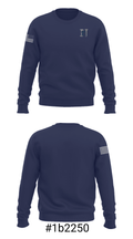 Norcross Youth Athletic Association 5155457 Crew Neck Sweatshirt - 16