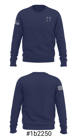 Crew Neck Sweatshirt, Norcross Youth Athletic Association, Men's Basketball, Teamtime, Team time, sublimation, custom sports apparel, team uniforms, spirit wear, spiritwear, sports uniforms, custom shirts, team store, custom team store, fundraiser sports, apparel fundraiser