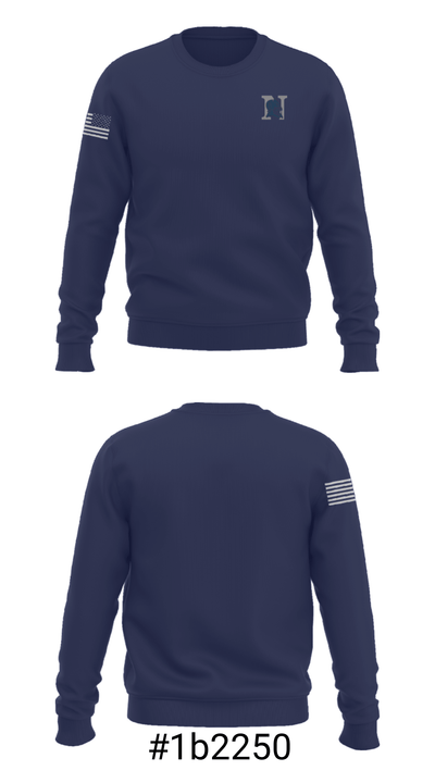 Norcross Youth Athletic Association 5155457 Crew Neck Sweatshirt - 16