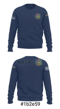 Kairos Academies 47520743 Crew Neck Sweatshirt - 16