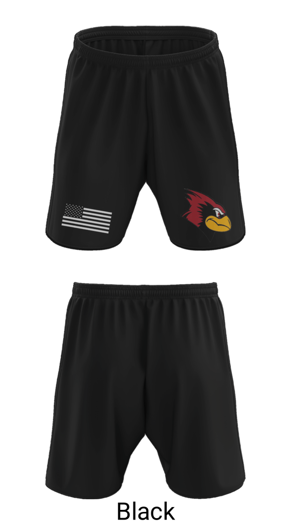 Athletic Shorts With Pockets, Ridgefield Park Senior High School Wrestling, Wrestling, Teamtime, Team time, sublimation, custom sports apparel, team uniforms, spirit wear, spiritwear, sports uniforms, custom shirts, team store, custom team store, fundraiser sports, apparel fundraiser