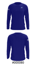 Fairborn Primary School 96377124 Long Sleeve Performance Shirt - 18