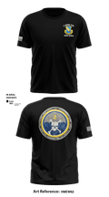 LAZY HELLDIVER 74477476 Short Sleeve Performance Shirt - 6